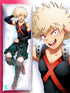 MY HERO ACADEMIA Bakugo Katsuki Body pillow case Dakimakura - 3